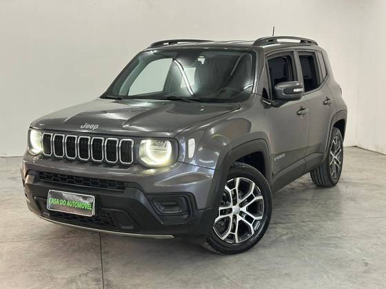 JEEP RENEGADE 1.3 T270 TURBO FLEX AT6